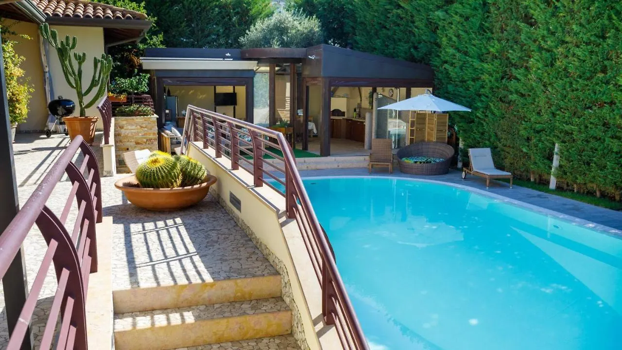 Villa Alais 8, Emma Villas ريميني إيطاليا